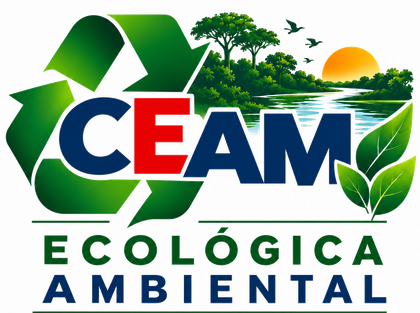 CEAM Ecológica Ambiental — logomarca oficial